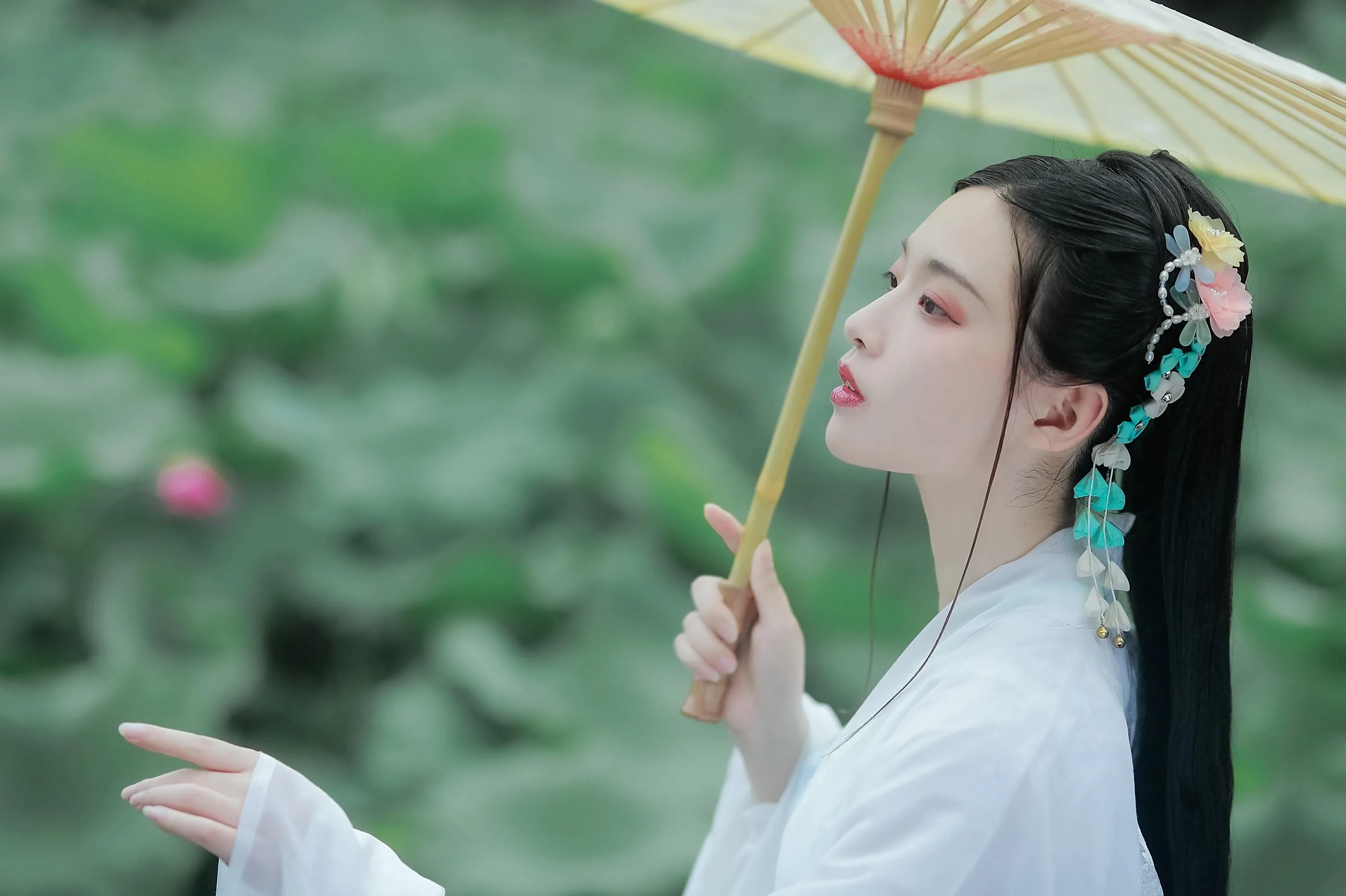 [艺图语] 2022.06.16 采莲曲 _喵喵家的小鱼干_ [23P]插图9